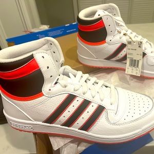 adidas Top Ten RBs - Vintage Aesthetic